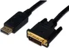 Digitus Adapterkabel DisplayPort > DVI-D, (2 Meter) Produktbild-Vorschau 9