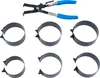 Jeu de bandes de serrage pour segments de piston | 7 pcs. Voir les images du produit 12