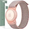 Tech-Protect Opaska Nylonowa Dla Dzieci Apple Airtag Różowa Podgląd zdjęcia produktu 8