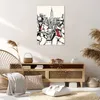 Bild auf Leinwand - Leinwandbild - Einteilig - Jazz Musik Produktbild-Vorschau 7