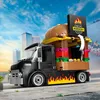 LEGO® City 60404 Ciężarówka z burgerem Podgląd zdjęcia produktu 15