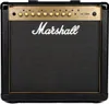 A front-on studio shot of a Marshall MG50GFX guitar amplifier. Podgląd zdjęcia produktu