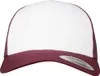 FLEXFIT 6606CF | Retro Trucker Colored Front - Farbe: Produktbild-Vorschau 8