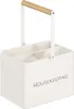 Navaris Housekeeping Box - 3 Fächer herausnehmbar - Produktbild-Vorschau 1