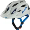 ALPINA Kinder-Jugendhelm Carapax Jr., grau Produktbild-Vorschau 1