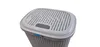 Wäschebox Arne cosmic grey Strickopti Produktbild-Vorschau 3