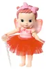 BABY born® Storybook Fairy Poppy 18cm (mit Zauberstab, Produktbild-Vorschau 3