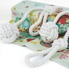 Vorhang Raffhalter, 1 Paar handgestrickter Vorhang Produktbild-Vorschau 7