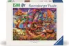 RAVENSBURGER Puzzle Mystická létající loď  1500 dílků Produktbild-Vorschau 4