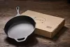 Koock Amsterdam Poêle à frire en fonte 30 cm sans  BBQ Voir les images du produit 6