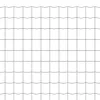 vidaXL Eurofence stalowy 25 x 1,2 m szary Podgląd zdjęcia produktu 8