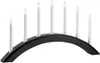Markslöjd light arch Avento 7 x E10/34V/3W černá Náhled obrázku produktu 2