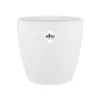 elho brussels Rund 20cm Übertopf - weiss Produktbild-Vorschau 6