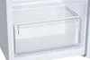 PKM GK212 SI, 206 l, SN-ST, 40 dB, 2,4 kg/24h, E, Silber Produktbild-Vorschau 6