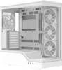 Aerocool P500A-WT-v1, Tower-Gehäuse, (Tempered Glass x 2) Produktbild-Vorschau 2