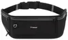 Trizand 27409 Marsupio da corsa 75 - 110 cm, nero Anteprima dell’immagine prodotto 1