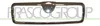 PRASCO SK0222011 Rahmen Kühlergrill Kühlergitter für SKODA Produktbild-Vorschau 1