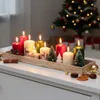 2.03 Drevený podnos s vysokým okrajom - cca 80 x 20 x 5 cm Náhľad obrázku produktu 5