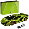 LEGO Technic Lamborghini Sián FKP 37 Rennauto, Produktbild-Vorschau 2