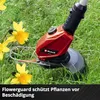 Einhell Power X-Change Coupe-bordures sans fil GE-CT 18 Voir les images du produit 62