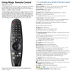 Universalfernbedienung,Voice Magic Fernbedienung für LG UHD Produktbild-Vorschau 7