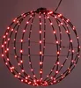 Esfera decorativa colgante con 168 LEDs RGB, de 40 cm de Vista previa de la imagen del producto 5