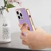 Cadorabo Schutzhülle für Apple iPhone 14 PRO Hülle in Lila Produktbild-Vorschau 5