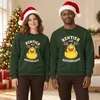 Rentier War t Gummiente Weihnachten Badeente Enten Produktbild-Vorschau 3