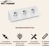 Blocco presa McPower "Flair", 250V~/16A, montaggio esterno, Anteprima dell’immagine prodotto 15