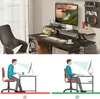 Mondeer Bureau Bureau informatique avec support d'écran et Voir les images du produit 4