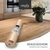 smøla Design Tischläufer Beige aus Filz I 150x40 cm Produktbild-Vorschau 6