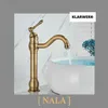 KLARWERK® NALA | Rubinetto da bagno alto in stile vintage Anteprima dell’immagine prodotto 2