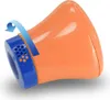 Pool Dosierschwimmer mit Thermometer orange Dosierer Produktbild-Vorschau 3