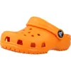 Crocs Classic Clog Toddlers orange-EUR 25-26 (C9) Produktbild-Vorschau 8