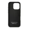 Audi Kunstleder Iphone 16 Pro 6.3" Czarny/Schwarz Hardcase Produktbild-Vorschau 6