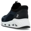 Chaussures basses de sport Rieker à semelle moulée mode en Voir les images du produit 16