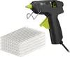 Goobay 77825 Pistola per colla a caldo Advanced 20 W, incl. Anteprima dell’immagine prodotto 1