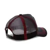 CAPSLAB Looney Tunes HFT Trucker Mesh Cap TAZ 1 Black/Red Produktbild-Vorschau 4
