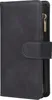 Mobigear Zipper iPhone 12 Hülle Klapphülle Geldbörse - Produktbild-Vorschau 2