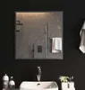 Miroir de salle de bain LED 60x60 cm Voir les images du produit 8