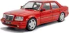 Solido 421438301 Mercedes W124 E60 AMG 1994 rot 1:43 Produktbild-Vorschau 1