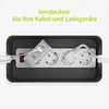 ACROPAQ Kabelbox - Kabel organizer box für kabel Produktbild-Vorschau 3