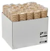 Trinkbecher, Pappe 0,2 l Ø 8 cm · 9,2 cm braun Produktbild-Vorschau 3