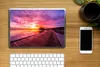 MuchoWow® Laptop Aufkleber Sticker Cover Steg - Wasser - Produktbild-Vorschau 2