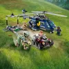LEGO® Jurassic World™ Blue's Hubschrauber-Verfolgungsjagd Produktbild-Vorschau 19