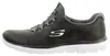 Skechers scarpe da donna stringate Sporty suola in gomma Anteprima dell’immagine prodotto 16