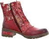 Laura Vita Schnürstiefeletten Damen 31393336303031 Rot 39 Produktbild-Vorschau 6