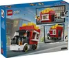 LEGO City Furgonetta di Patatine Fritte 60488 Anteprima dell’immagine prodotto 4