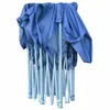 vidaXL Tente pliante Pop-Up 3x6 m bleue Voir les images du produit 8