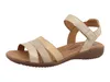 Sandales femme Romika, beige, taille 41 Voir les images du produit 5